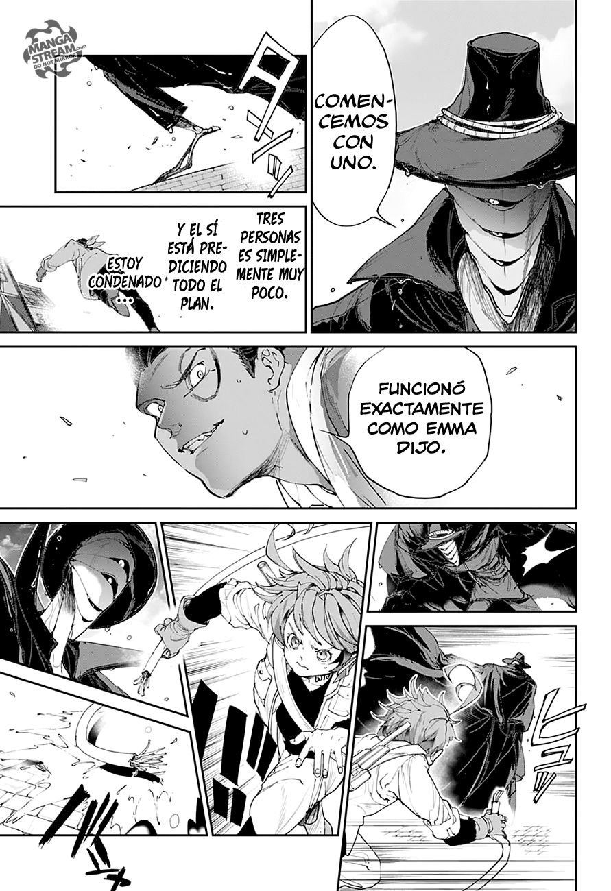 Read The Promised Neverland Es Manga Online