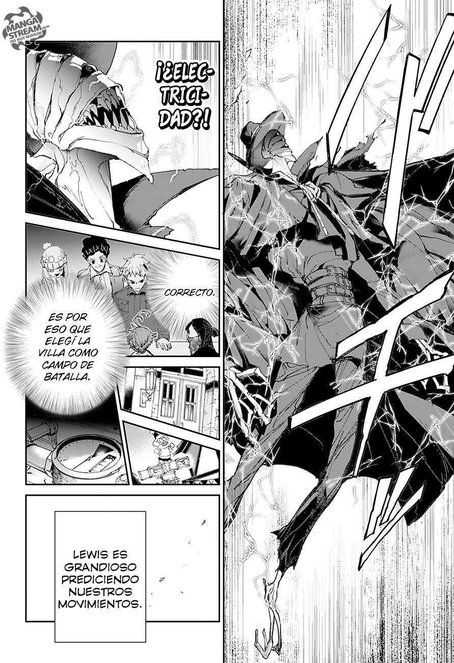 Read The Promised Neverland Es Manga Online