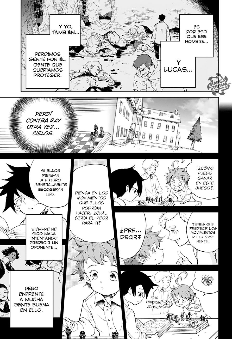 Read The Promised Neverland Es Manga Online