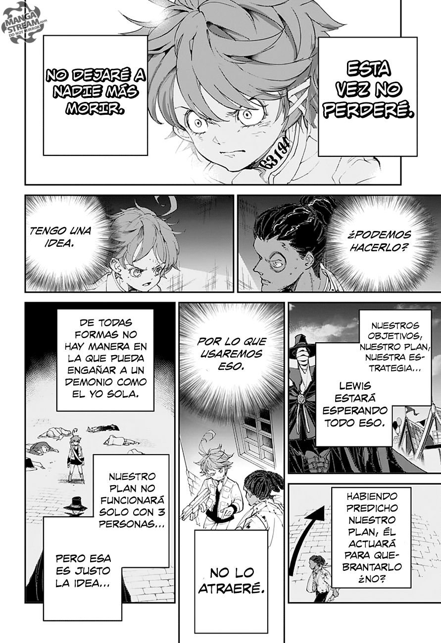 Read The Promised Neverland Es Manga Online