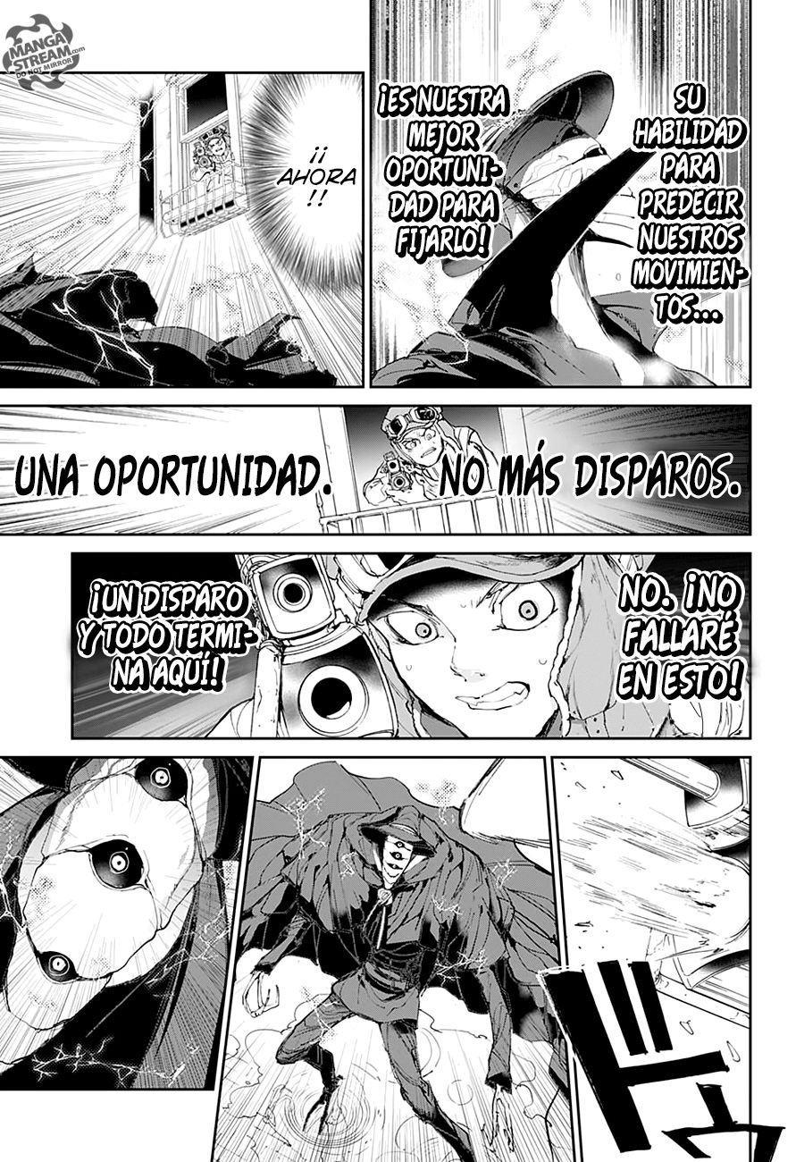 Read The Promised Neverland Es Manga Online