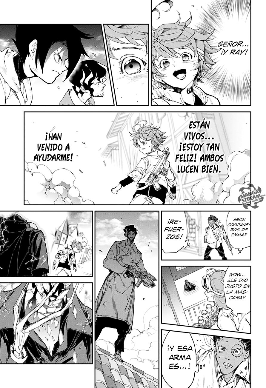 Read The Promised Neverland Es Manga Online