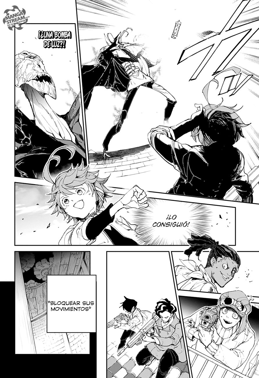 Read The Promised Neverland Es Manga Online