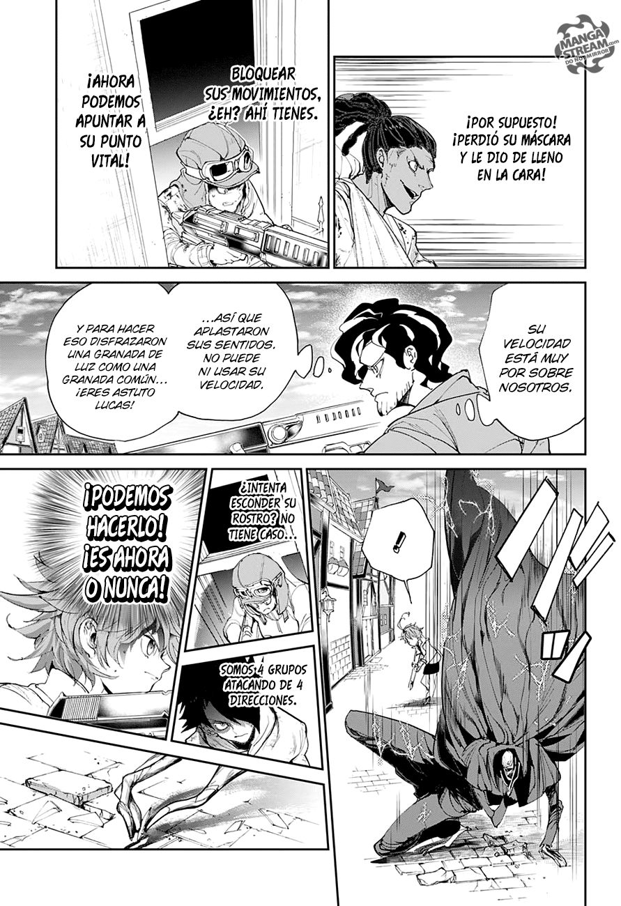Read The Promised Neverland Es Manga Online