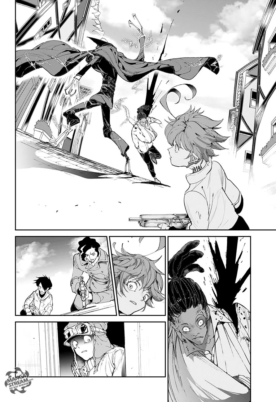 Read The Promised Neverland Es Manga Online