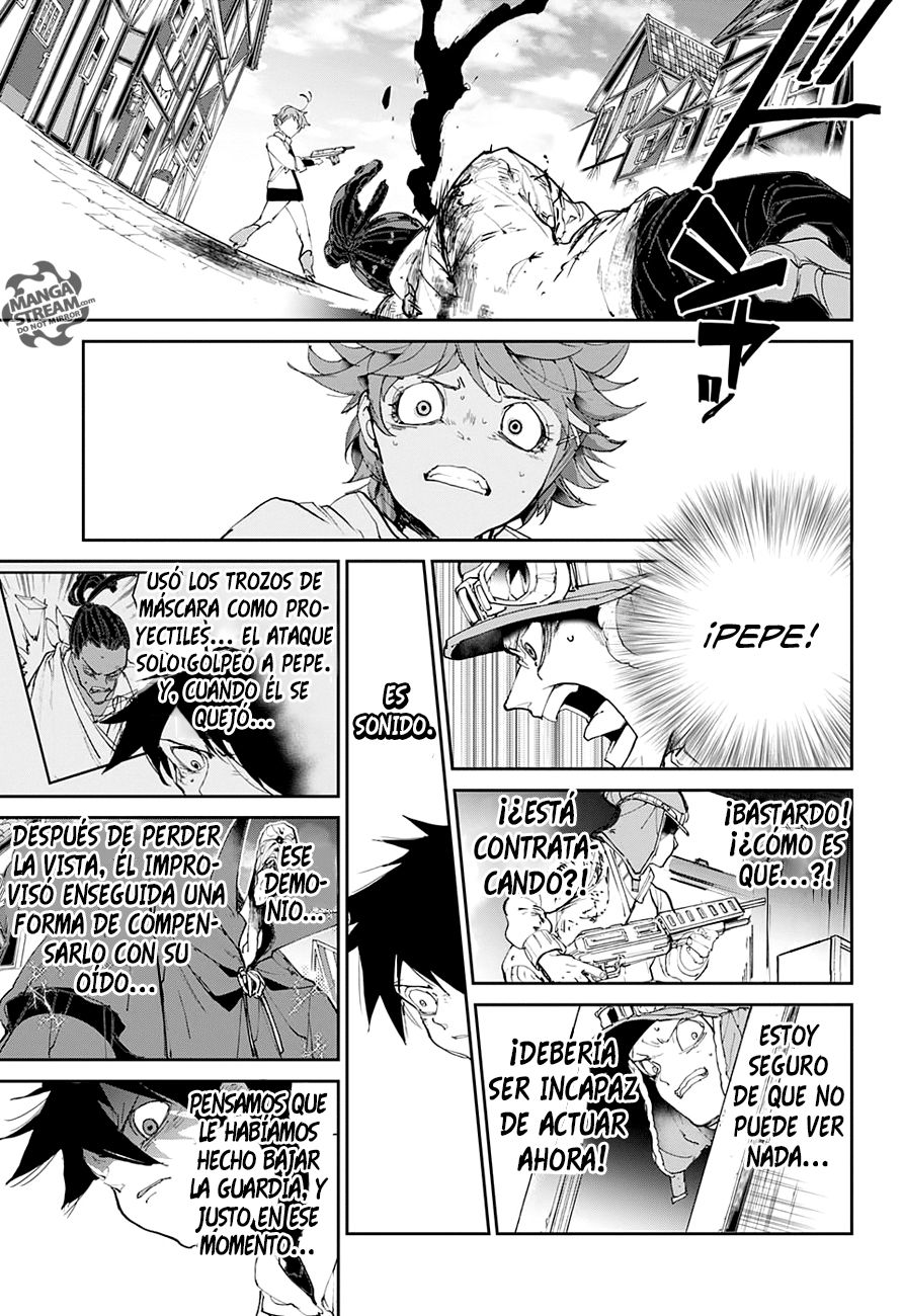 Read The Promised Neverland Es Manga Online