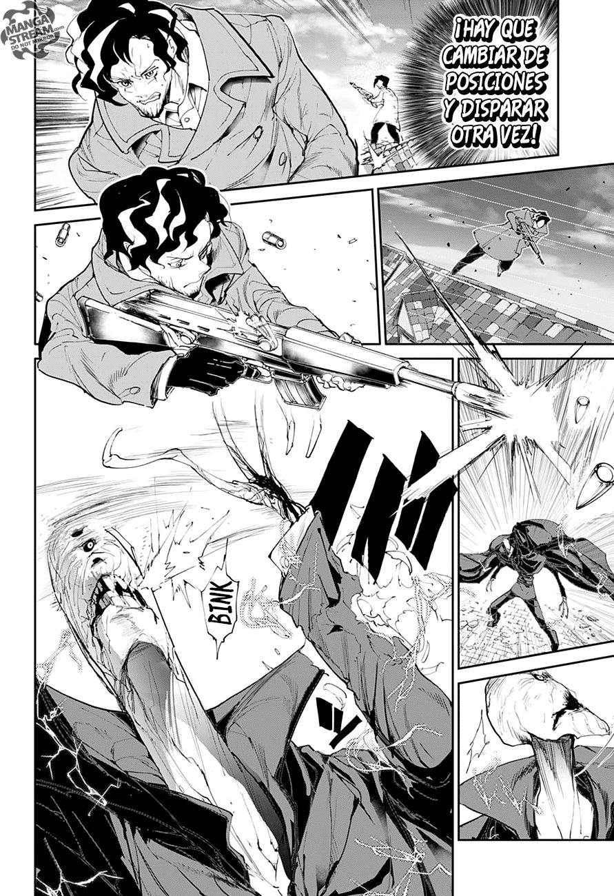 Read The Promised Neverland Es Manga Online