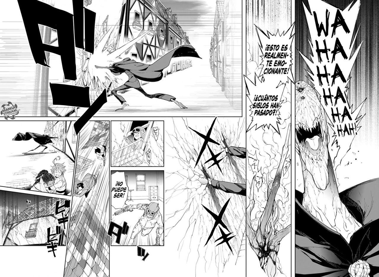 Read The Promised Neverland Es Manga Online
