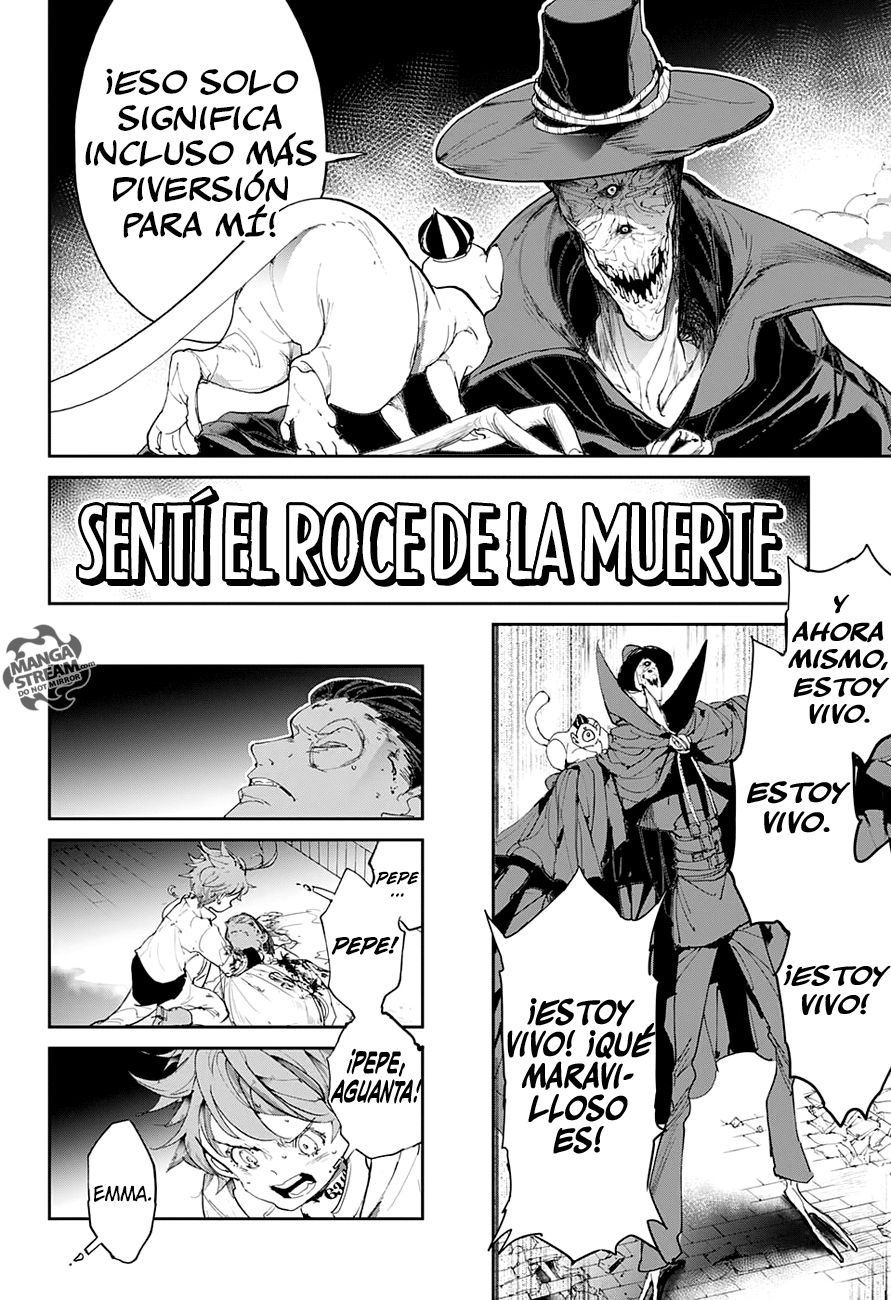 Read The Promised Neverland Es Manga Online