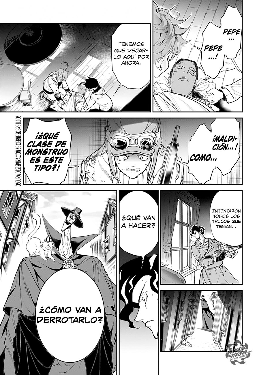 Read The Promised Neverland Es Manga Online