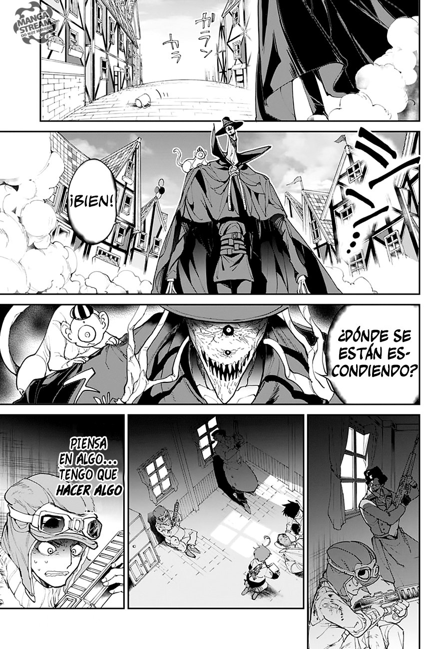 Read The Promised Neverland Es Manga Online
