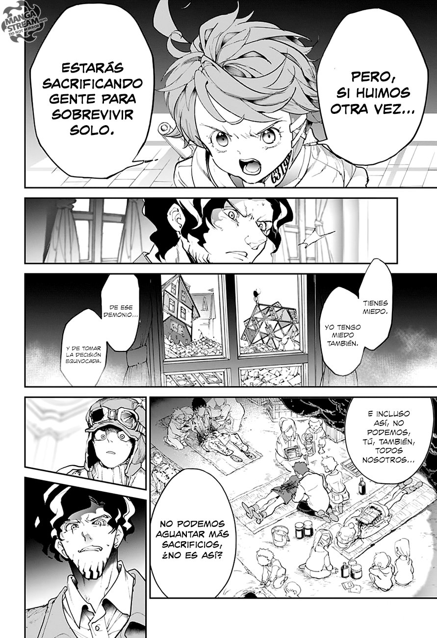 Read The Promised Neverland Es Manga Online