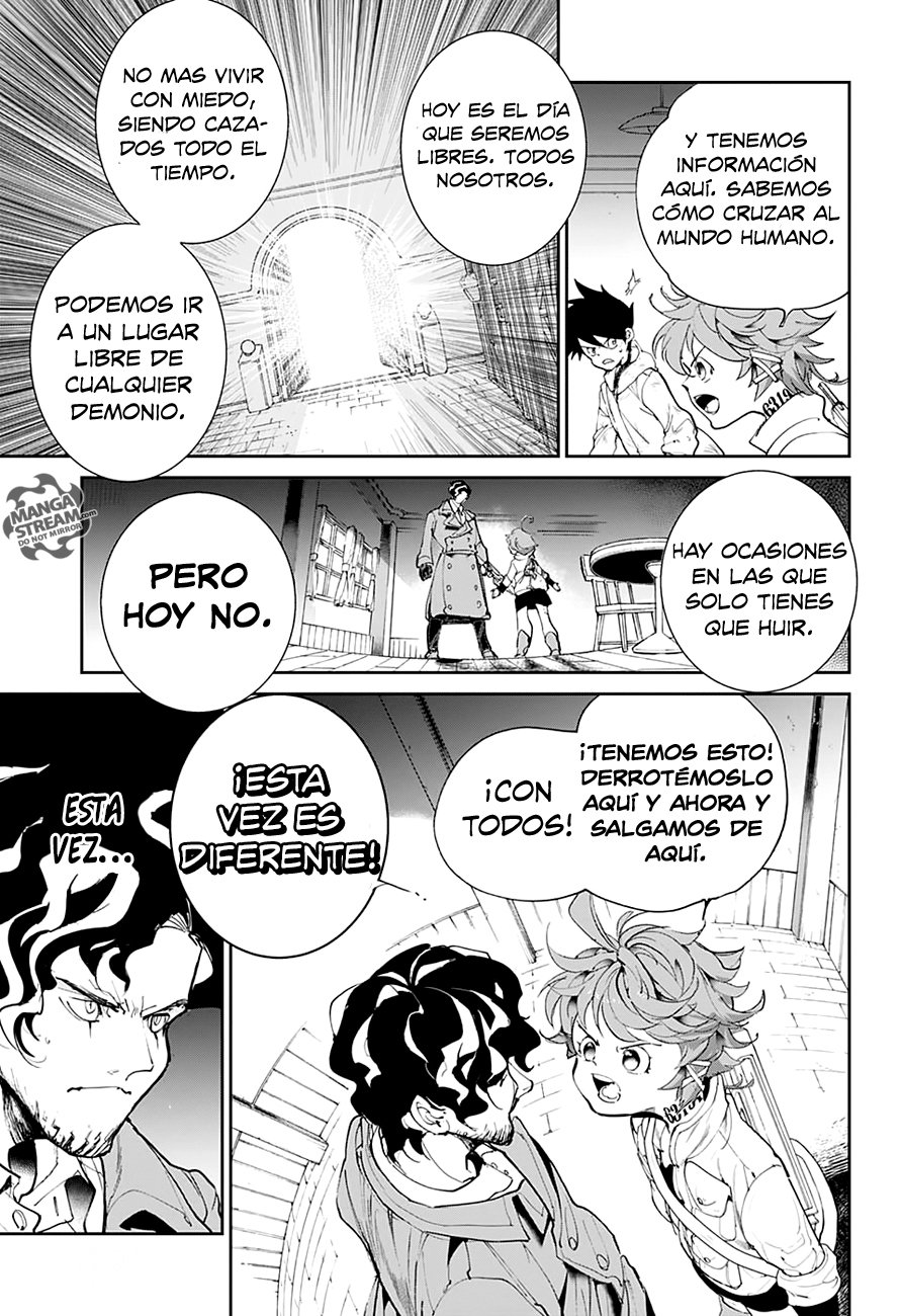 Read The Promised Neverland Es Manga Online