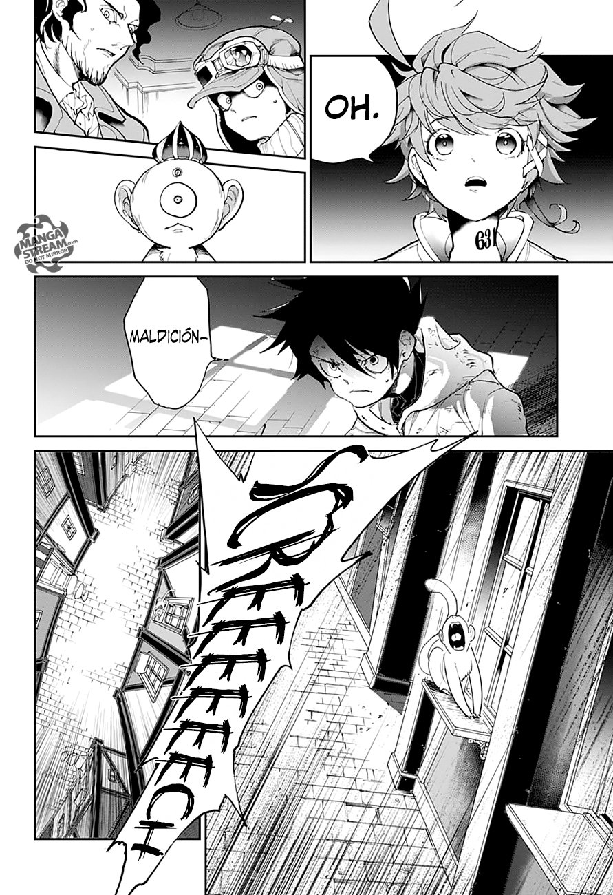 Read The Promised Neverland Es Manga Online
