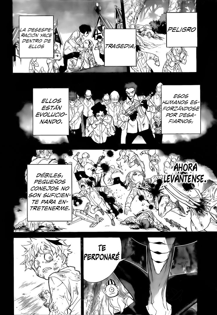 Read The Promised Neverland Es Manga Online