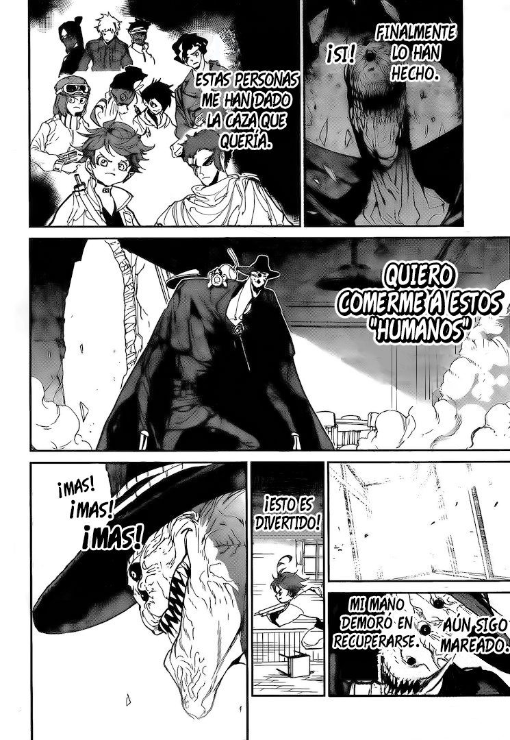 Read The Promised Neverland Es Manga Online