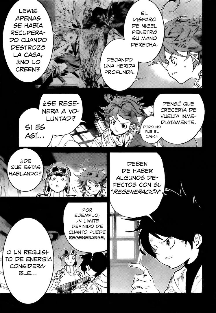 Read The Promised Neverland Es Manga Online