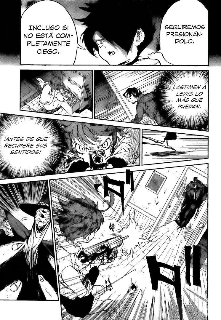 Read The Promised Neverland Es Manga Online