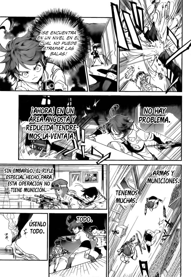 Read The Promised Neverland Es Manga Online