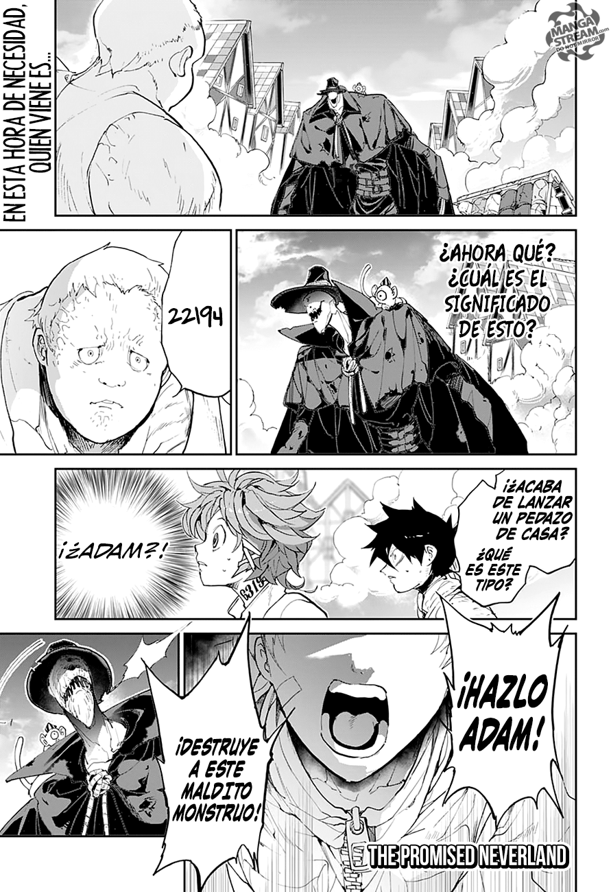 Read The Promised Neverland Es Manga Online
