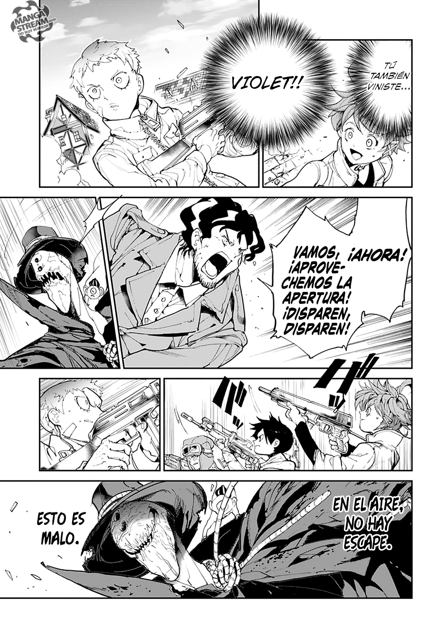 Read The Promised Neverland Es Manga Online