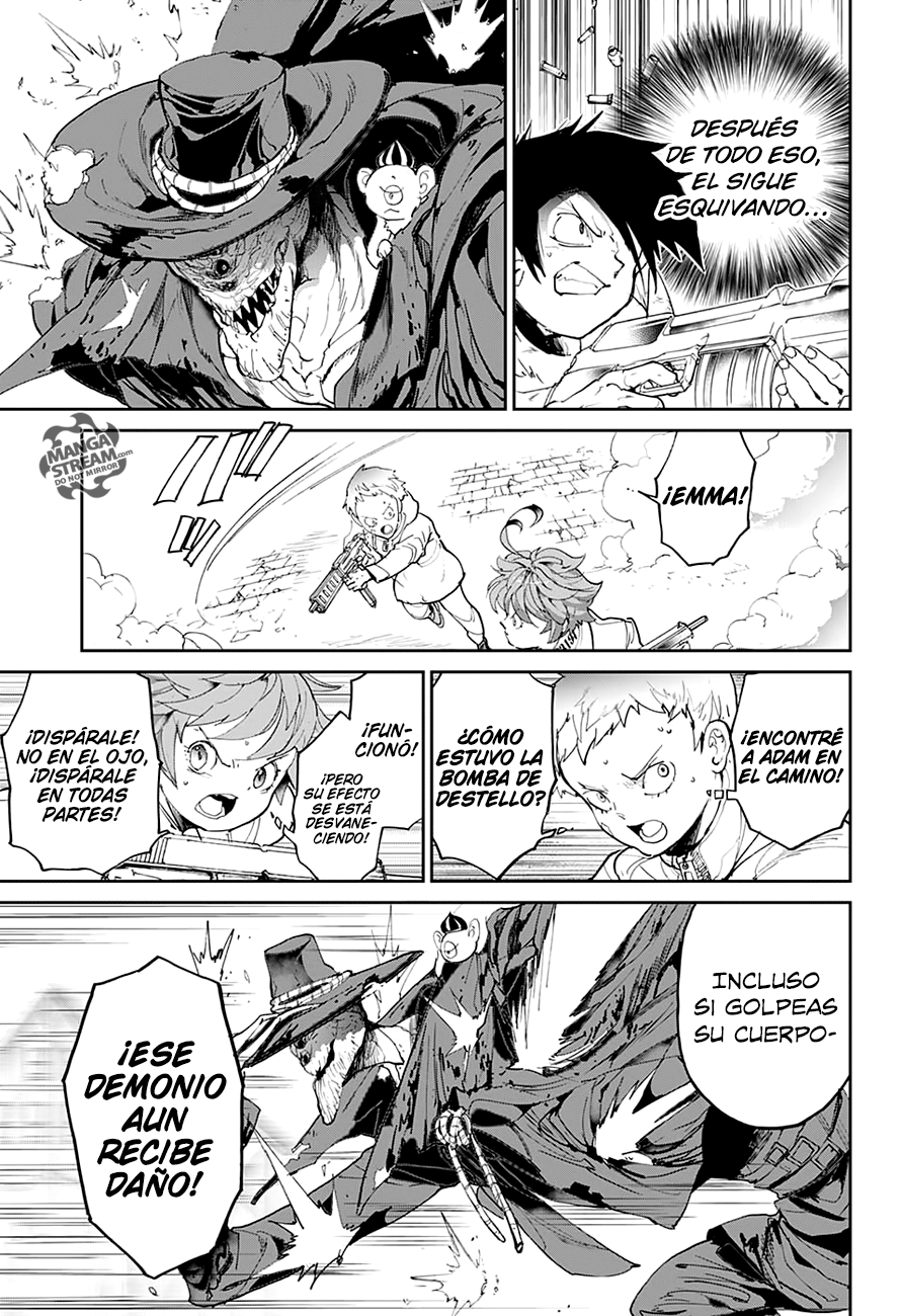 Read The Promised Neverland Es Manga Online