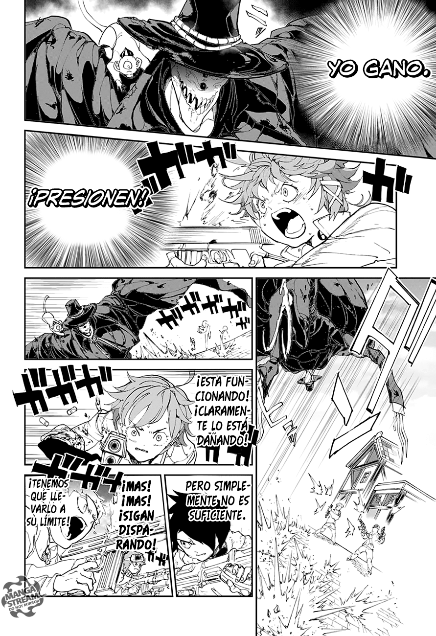 Read The Promised Neverland Es Manga Online