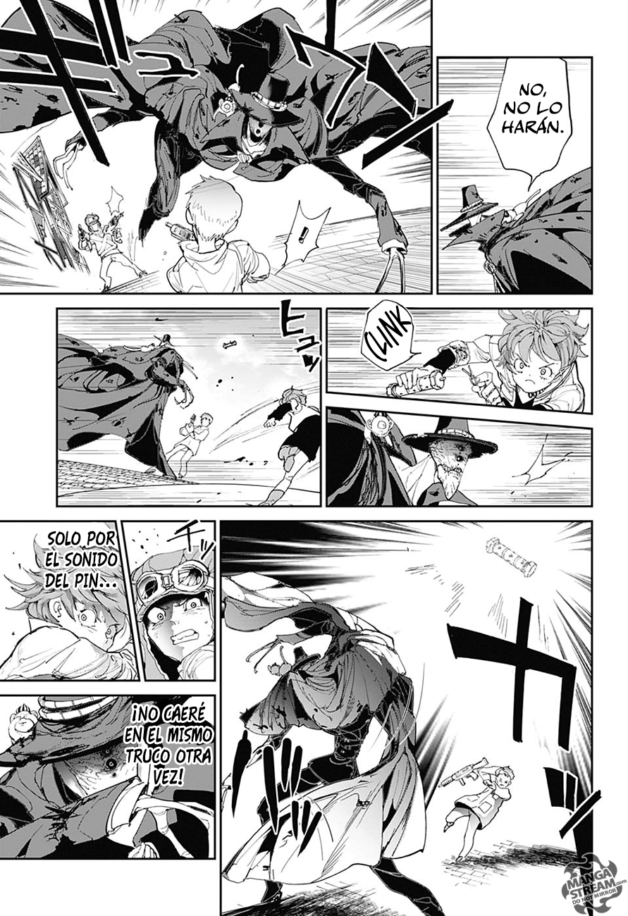 Read The Promised Neverland Es Manga Online