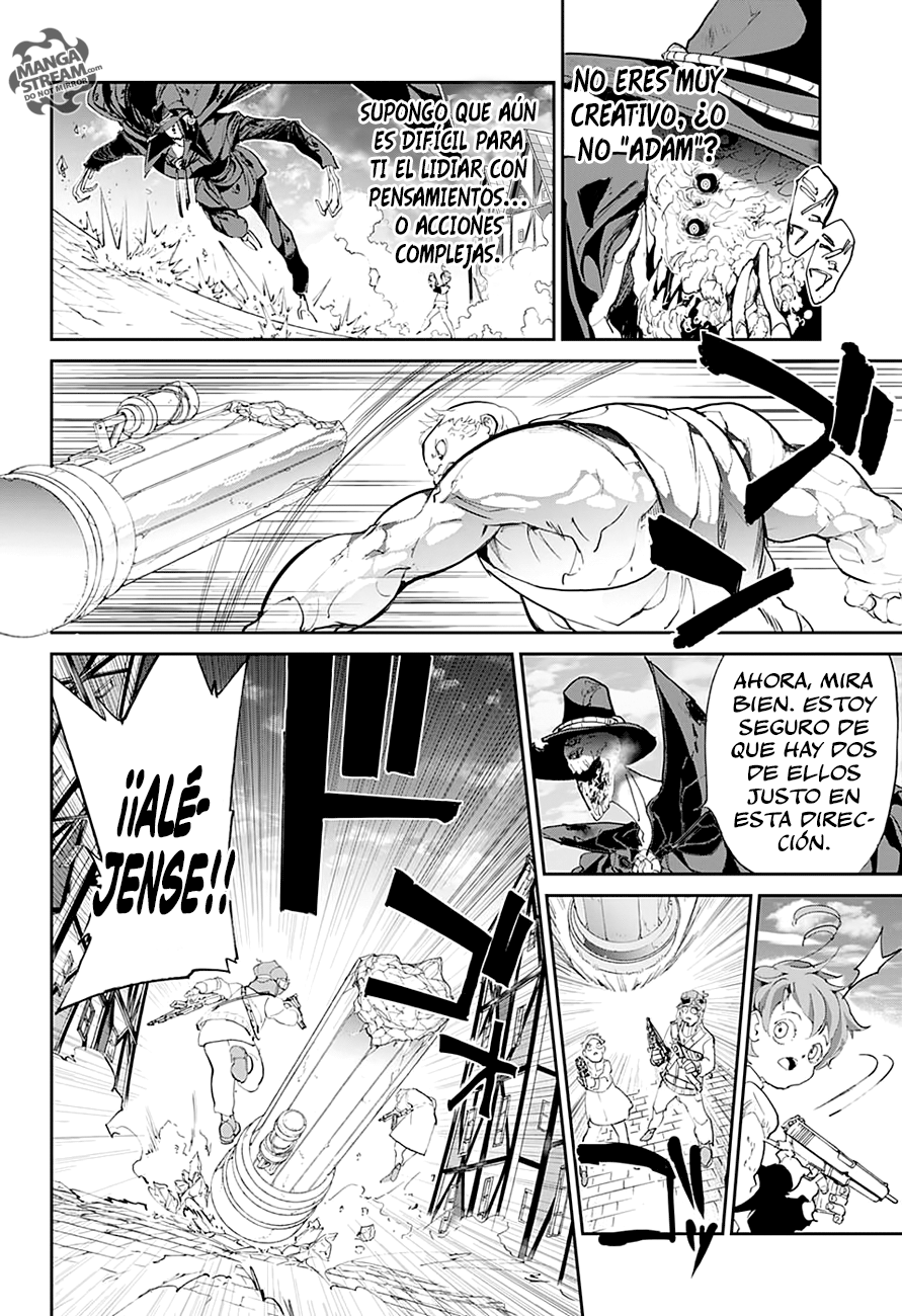 Read The Promised Neverland Es Manga Online