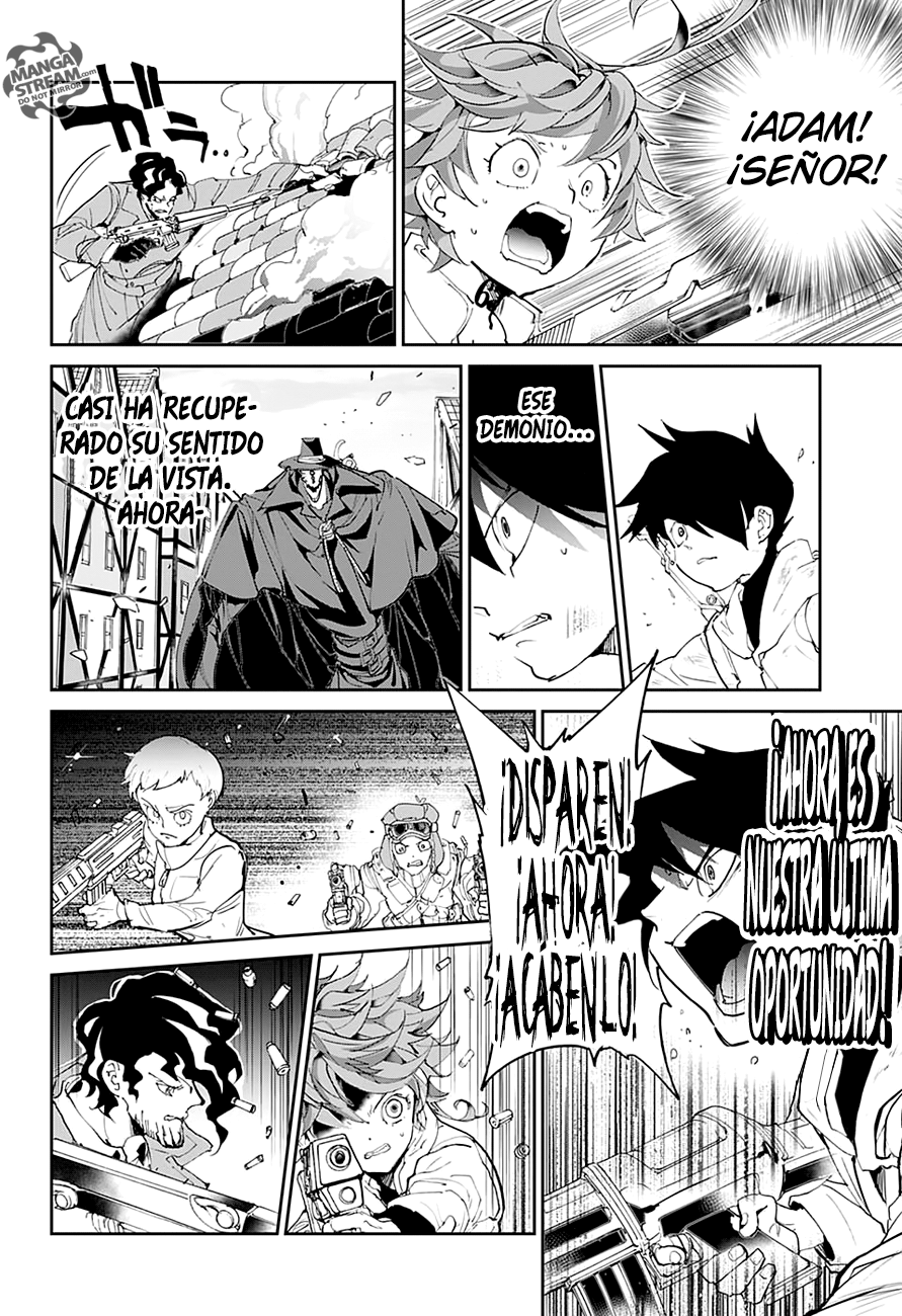 Read The Promised Neverland Es Manga Online