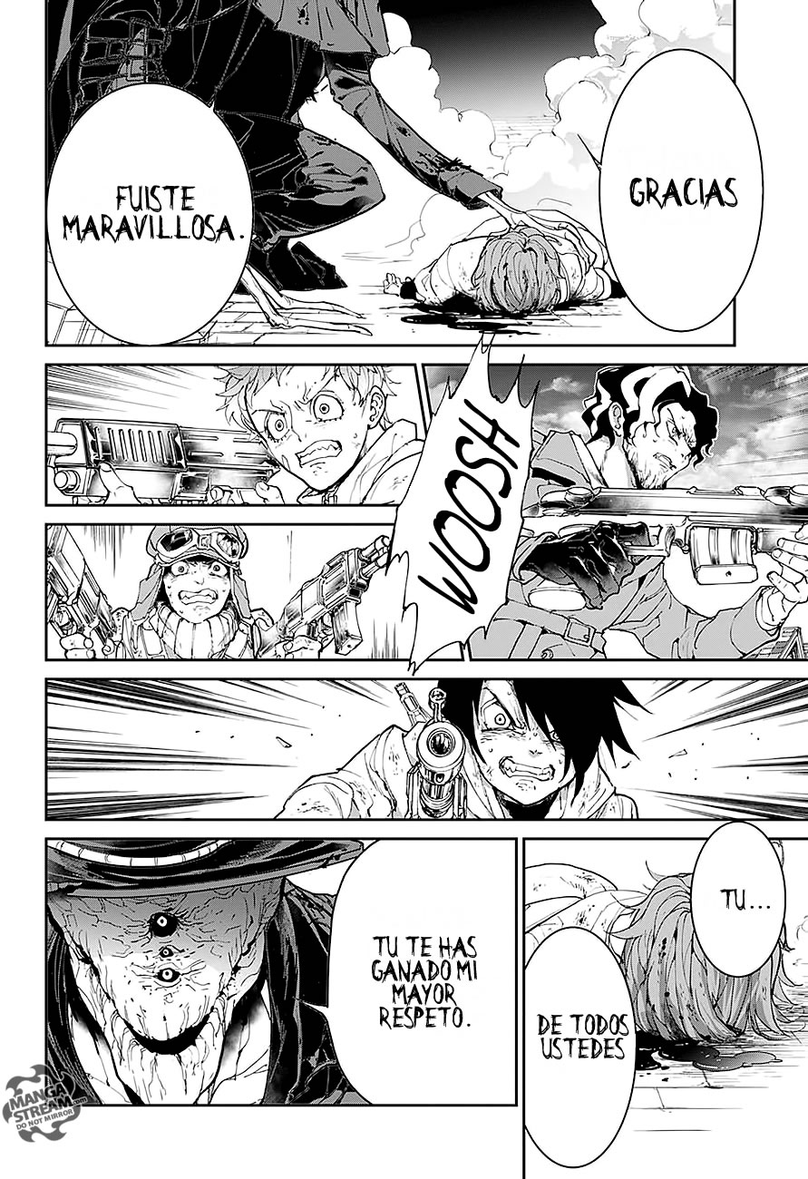 Read The Promised Neverland Es Manga Online
