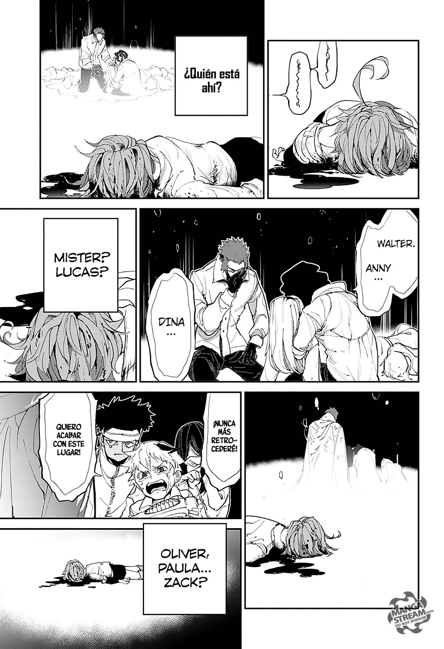 Read The Promised Neverland Es Manga Online