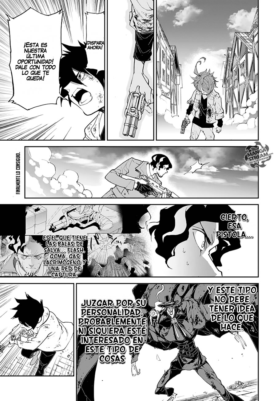 Read The Promised Neverland Es Manga Online