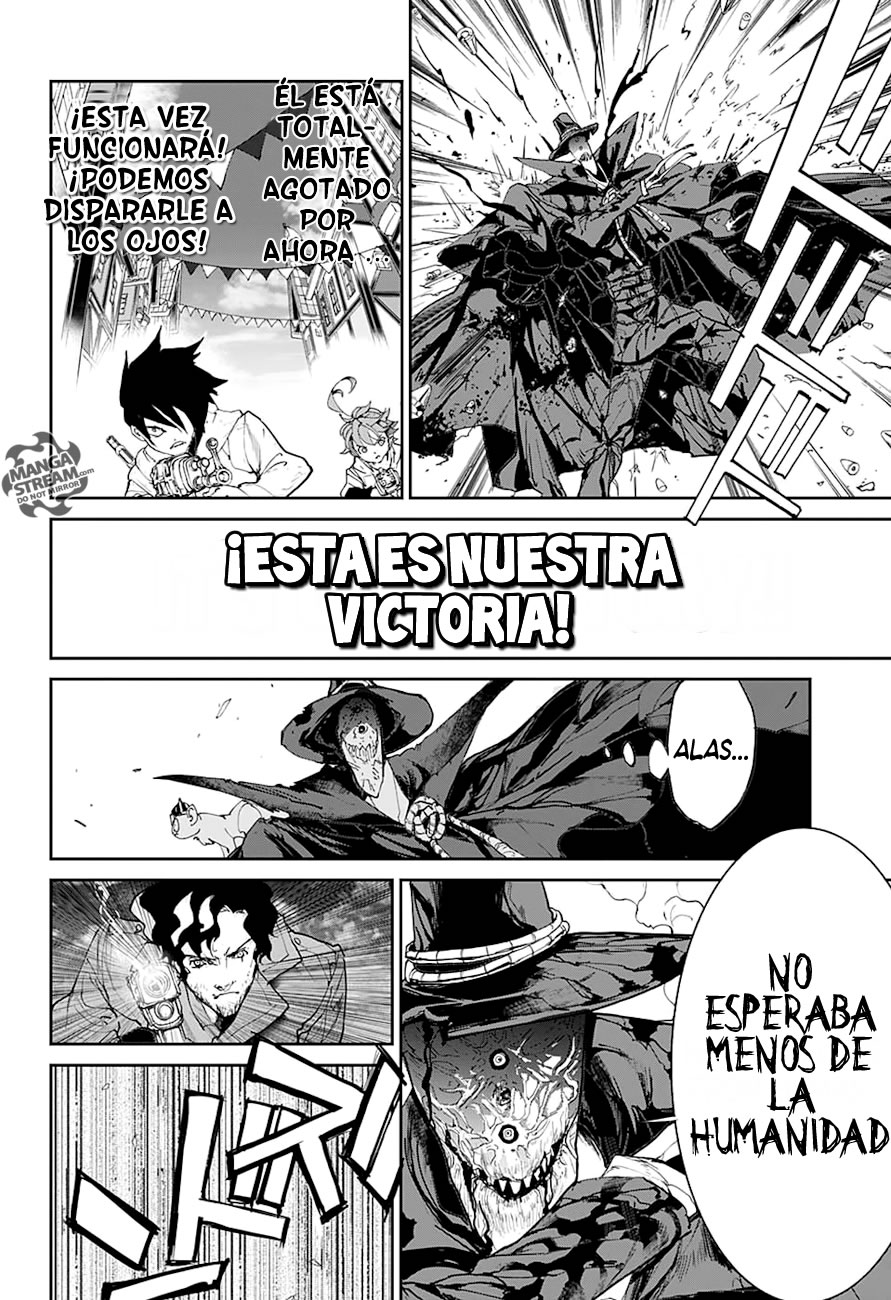 Read The Promised Neverland Es Manga Online