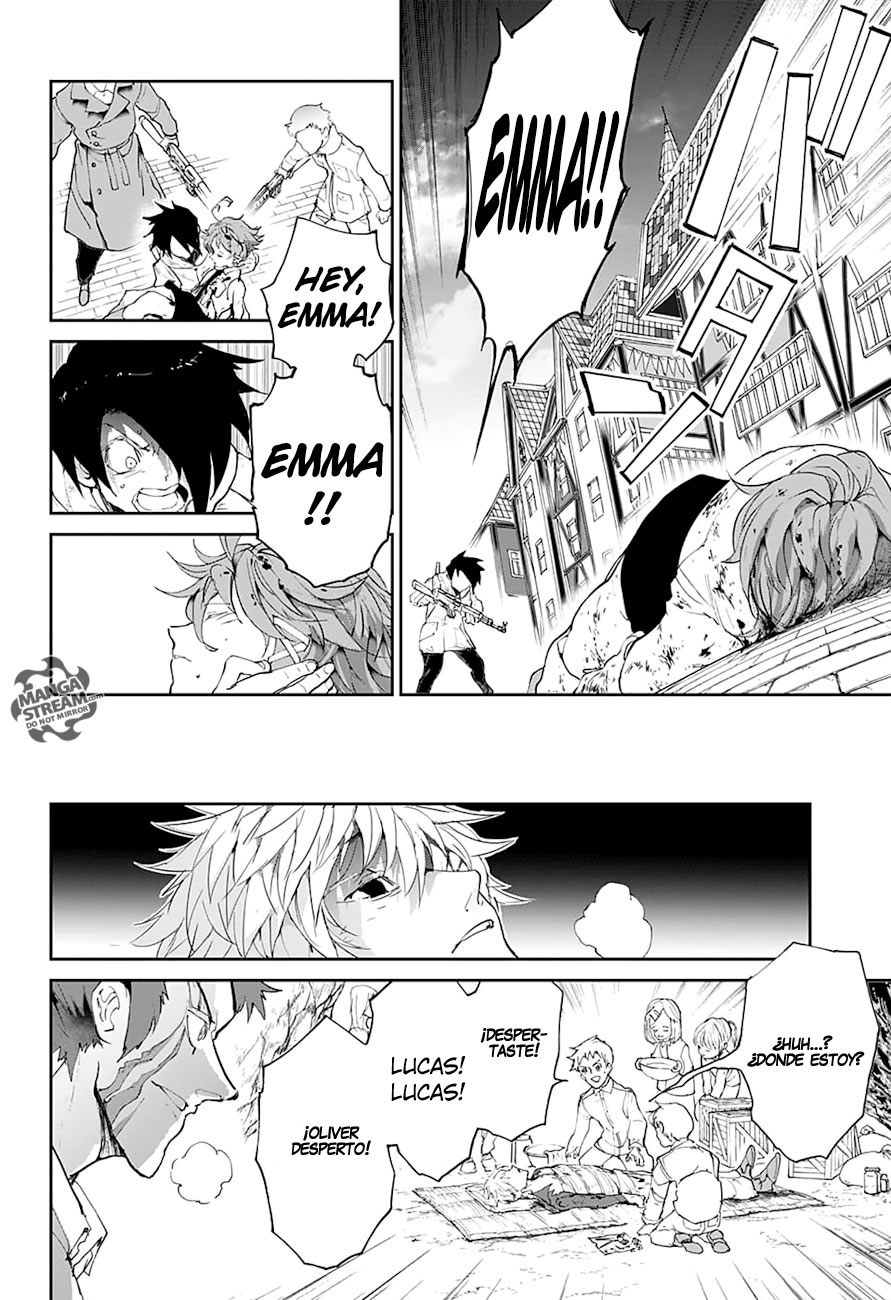 Read The Promised Neverland Es Manga Online