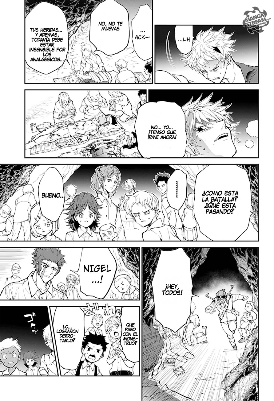 Read The Promised Neverland Es Manga Online