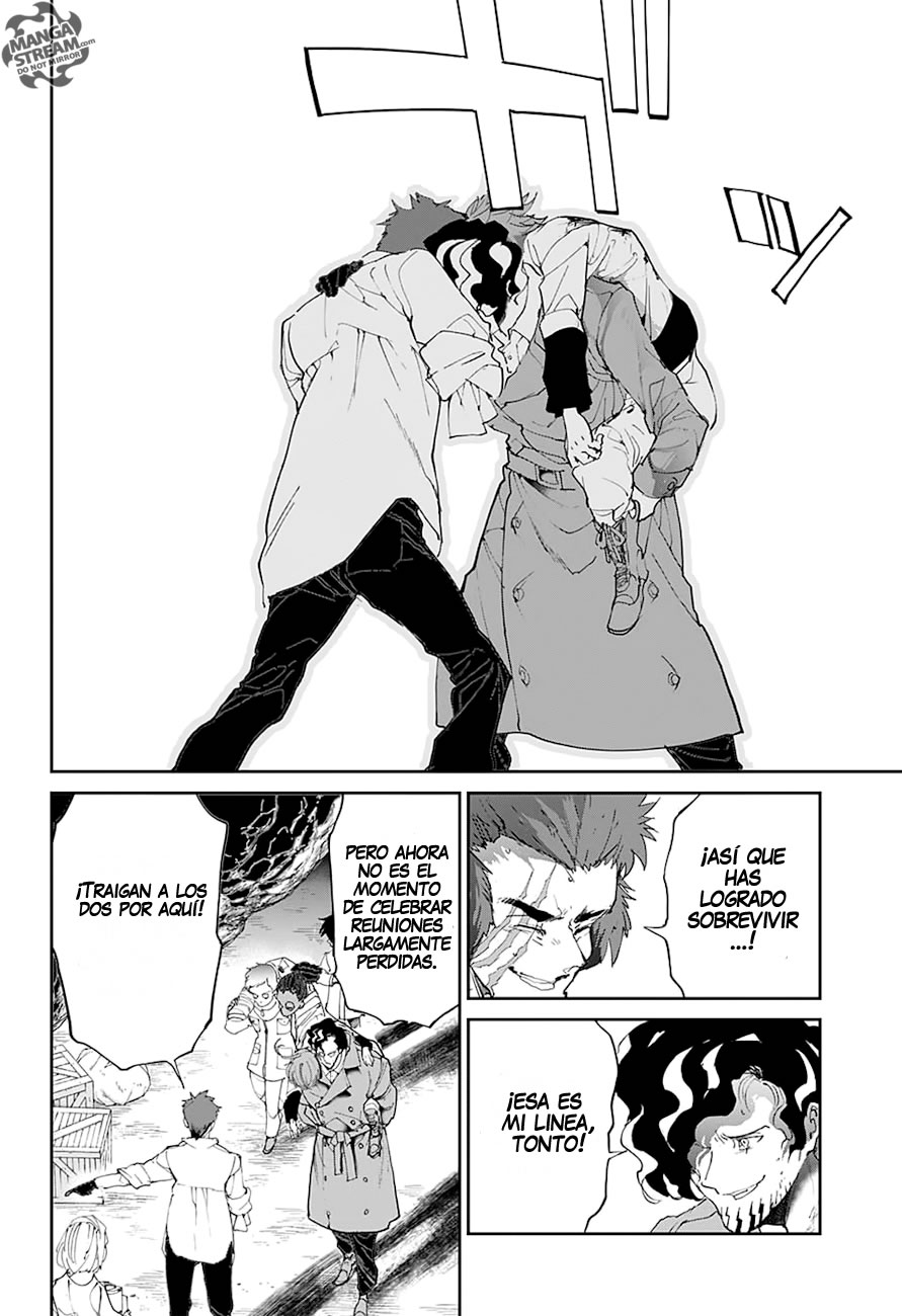 Read The Promised Neverland Es Manga Online