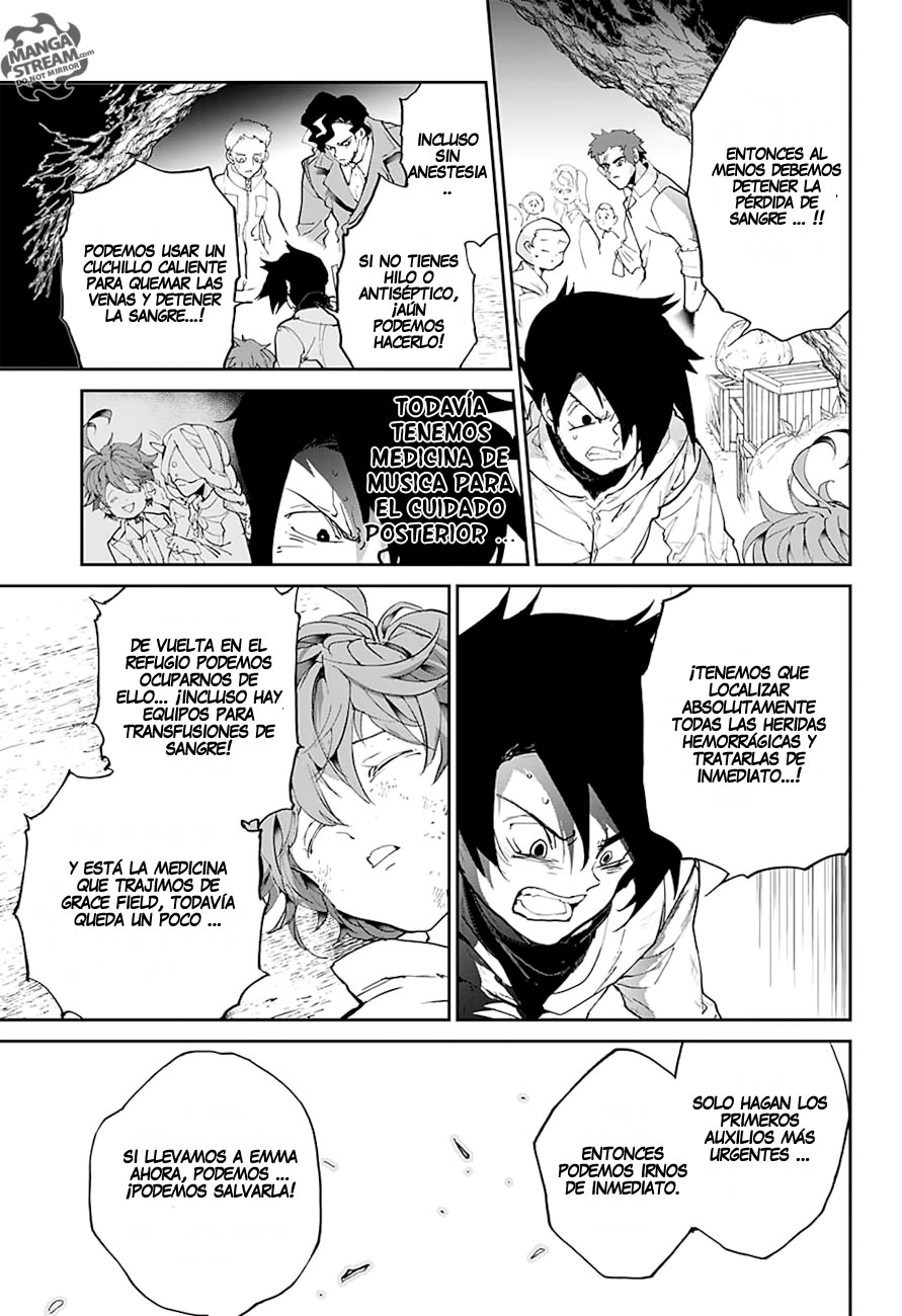 Read The Promised Neverland Es Manga Online