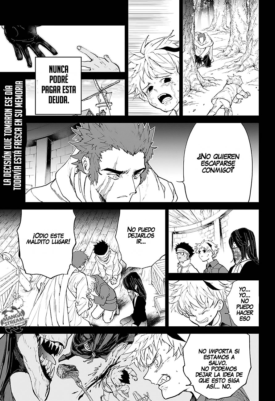 Read The Promised Neverland Es Manga Online