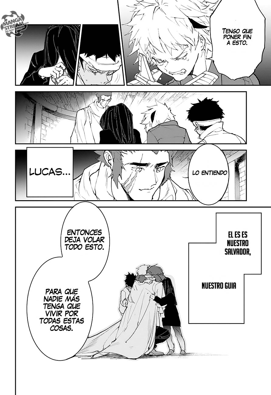 Read The Promised Neverland Es Manga Online