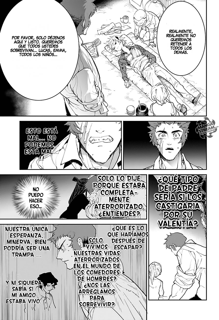 Read The Promised Neverland Es Manga Online