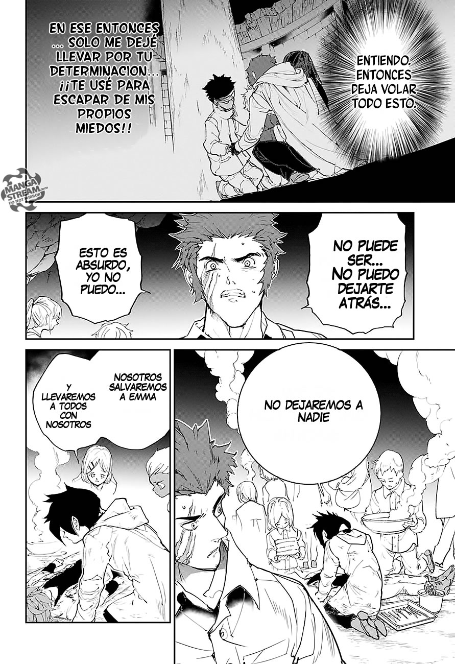 Read The Promised Neverland Es Manga Online