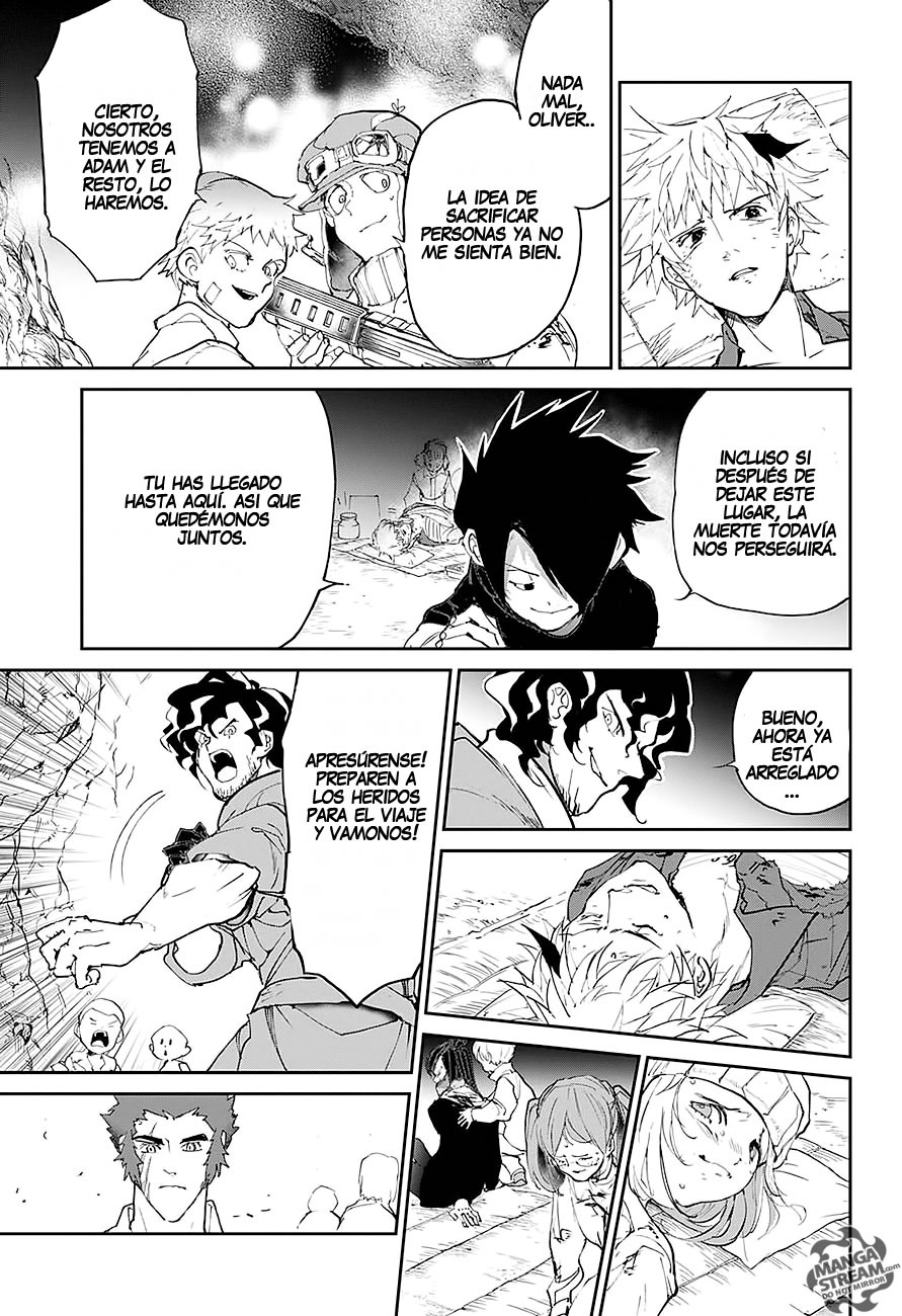 Read The Promised Neverland Es Manga Online