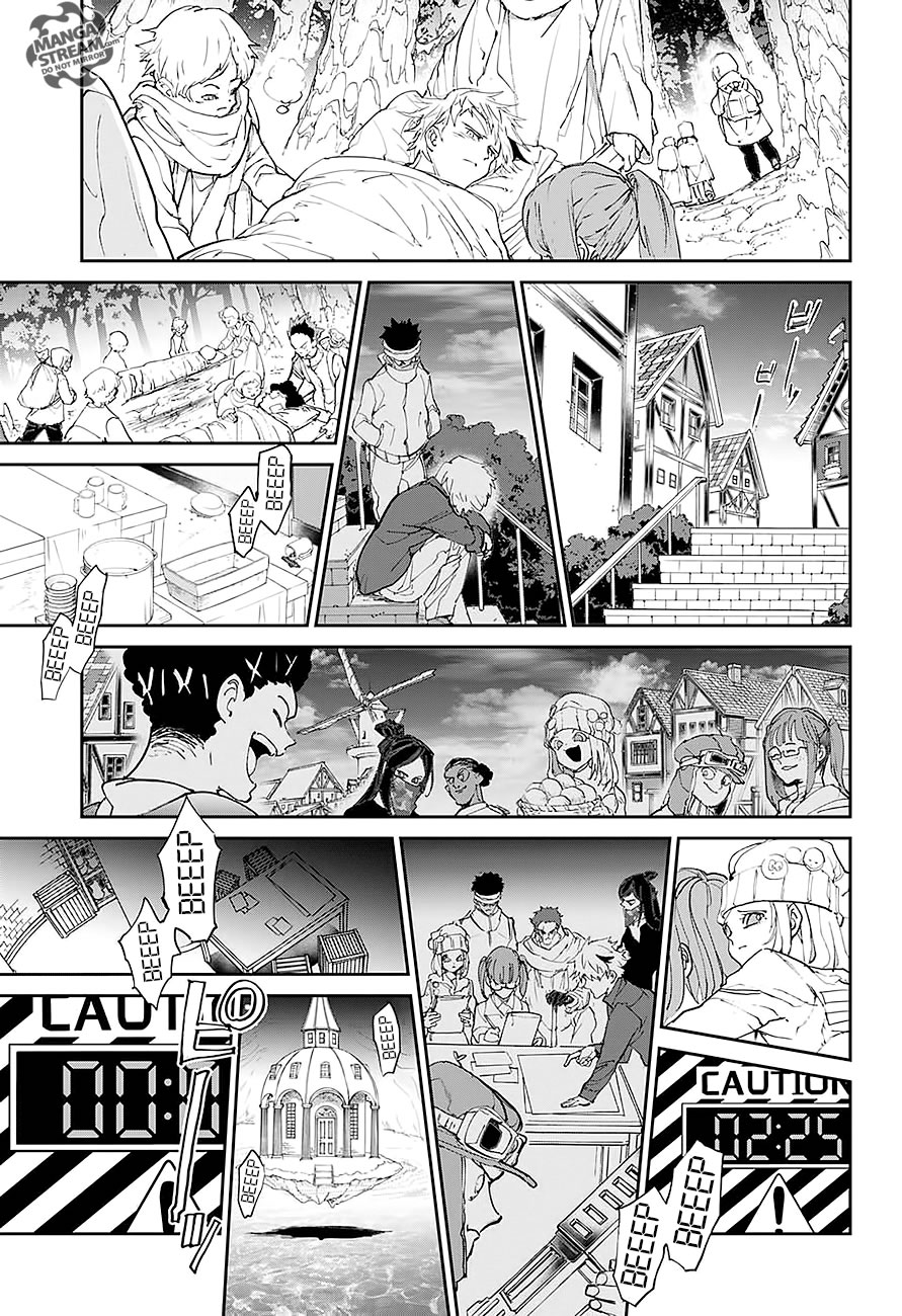 Read The Promised Neverland Es Manga Online