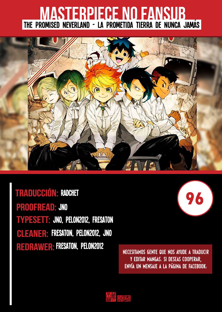 Read The Promised Neverland Es Manga Online