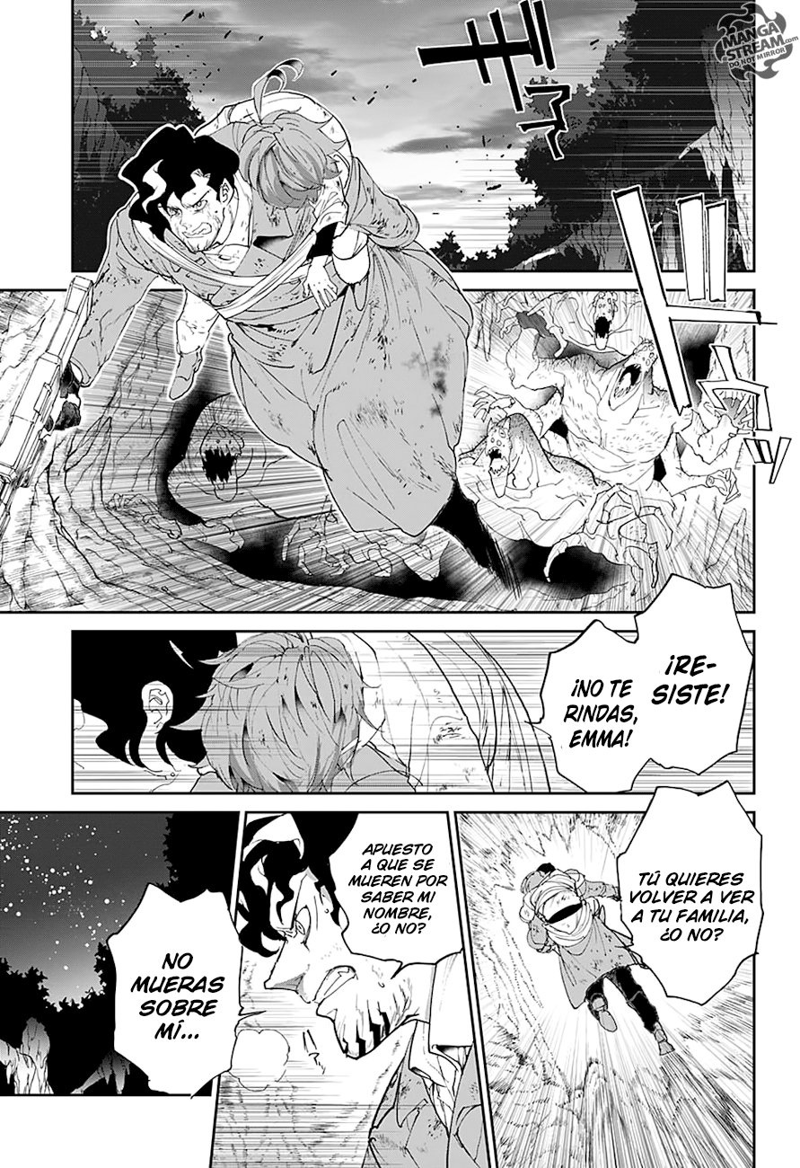 Read The Promised Neverland Es Manga Online