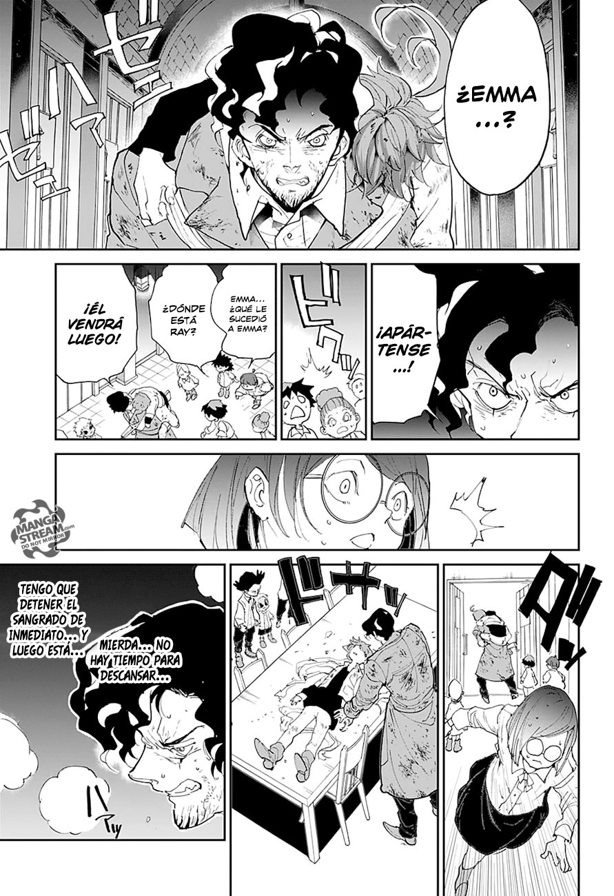 Read The Promised Neverland Es Manga Online
