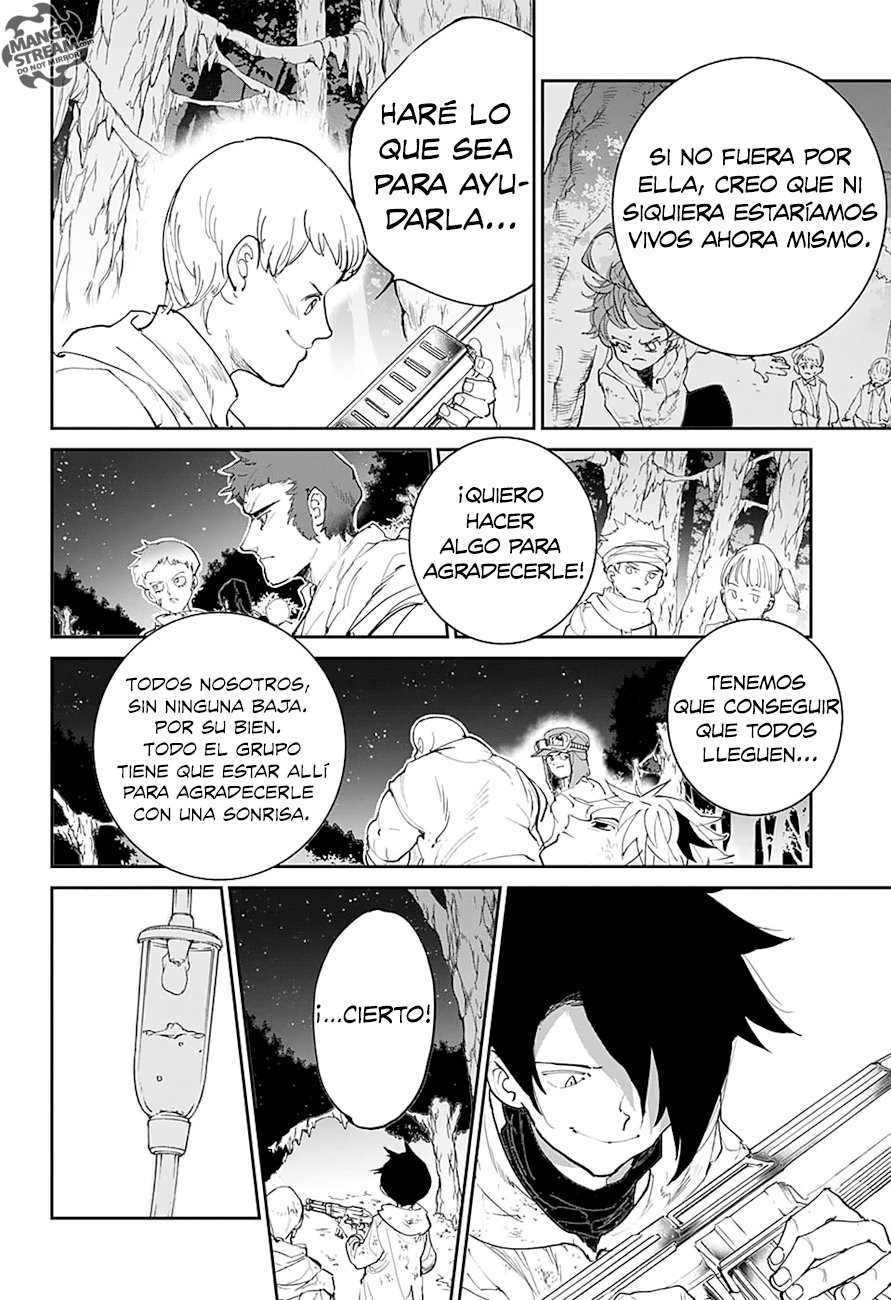Read The Promised Neverland Es Manga Online