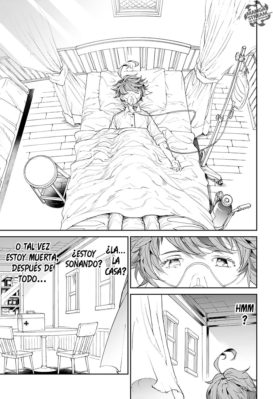 Read The Promised Neverland Es Manga Online