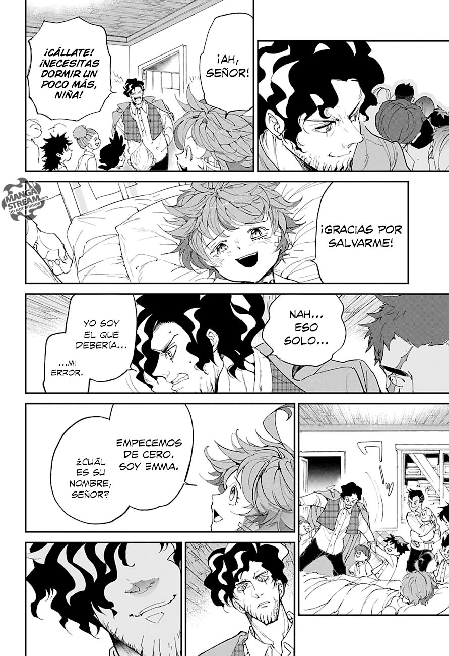 Read The Promised Neverland Es Manga Online